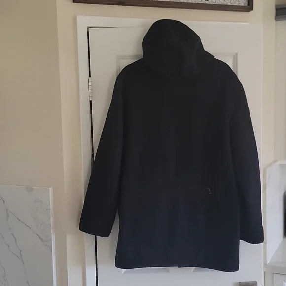 PRADA100% VIRGIN WOOLCOAT Jackets & Coats